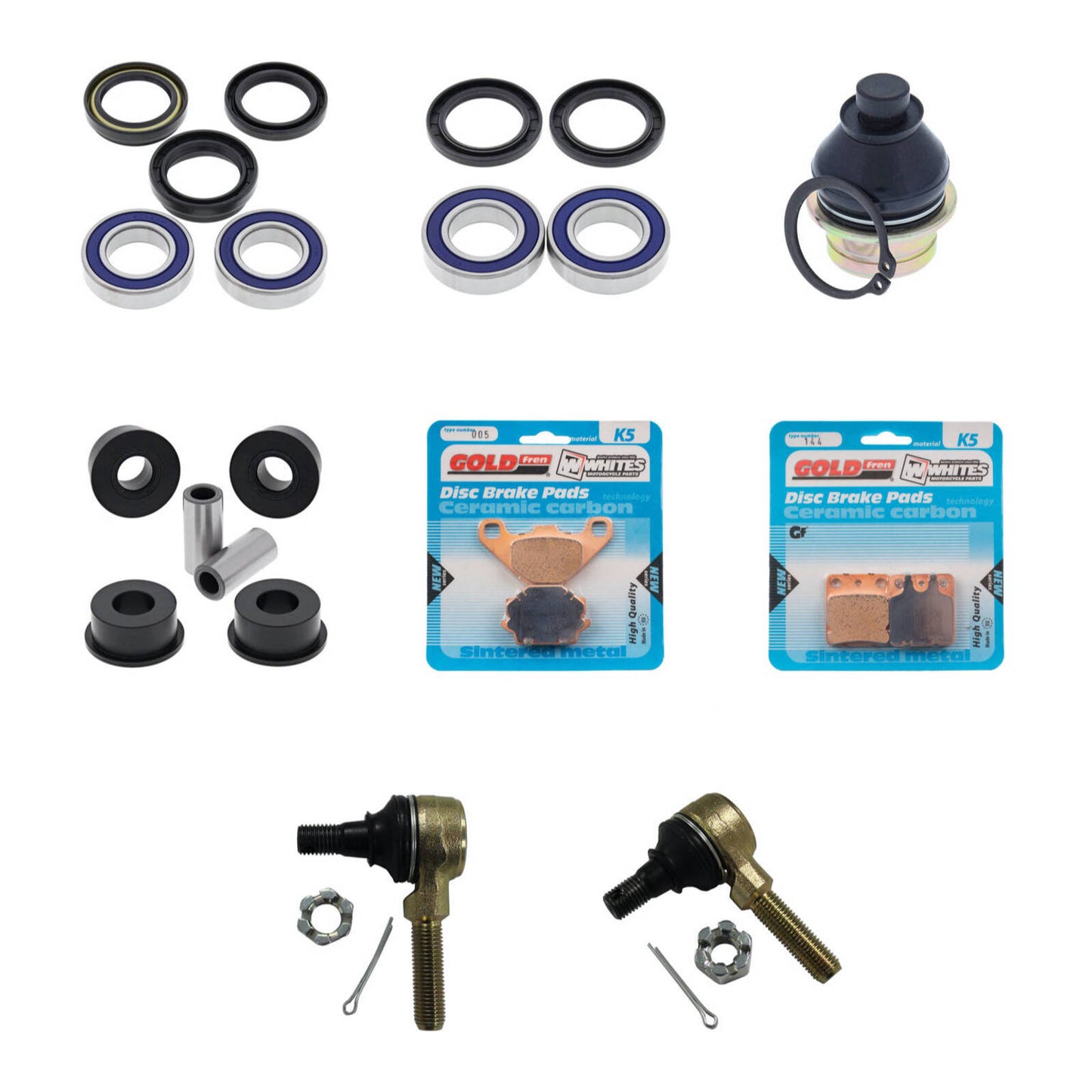 ATV Refurb Kit - Suzuki LTA500F / LTF500F Vinson 4WD '04-'07