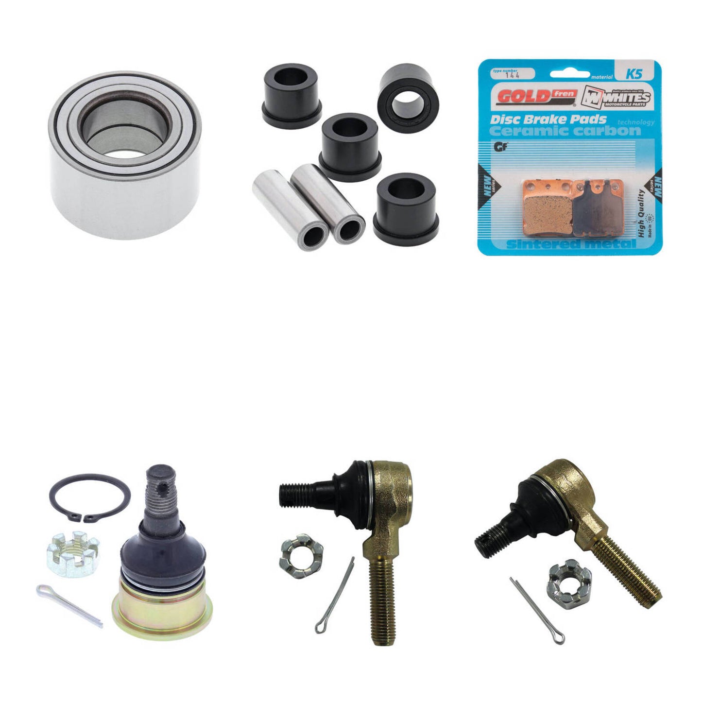 ATV Refurb Kit - Yamaha YFM450 Kodiak / EPS '18-'20
