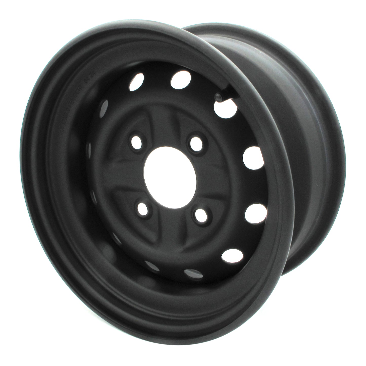 Whites ATV/UTV Steel Rim 12 X 6 CF-Moto Front 4/110 +14
