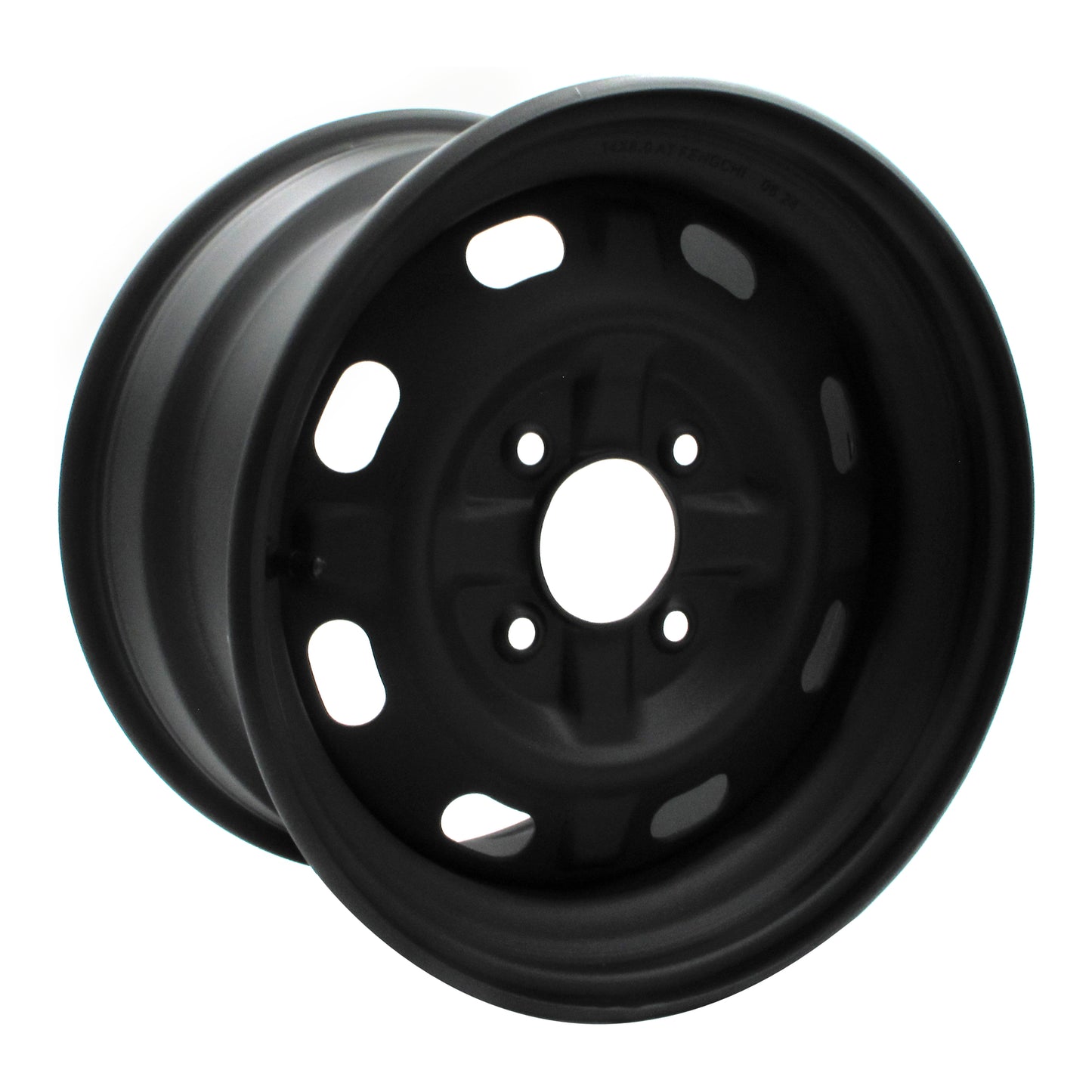 Whites ATV/UTV Steel Rim 14 X 8 CF-Moto Rear 4/110 +46.5