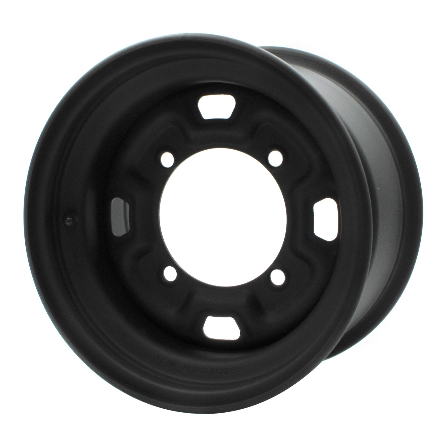 Whites ATV/UTV Steel Rim 12 X 7 Pol Front & Rear 4/156 +13