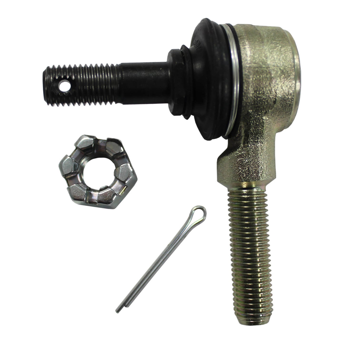 WHITES TIE ROD END KIT WPTR18 LEFT KAW/SUZ INNER POL OUTER