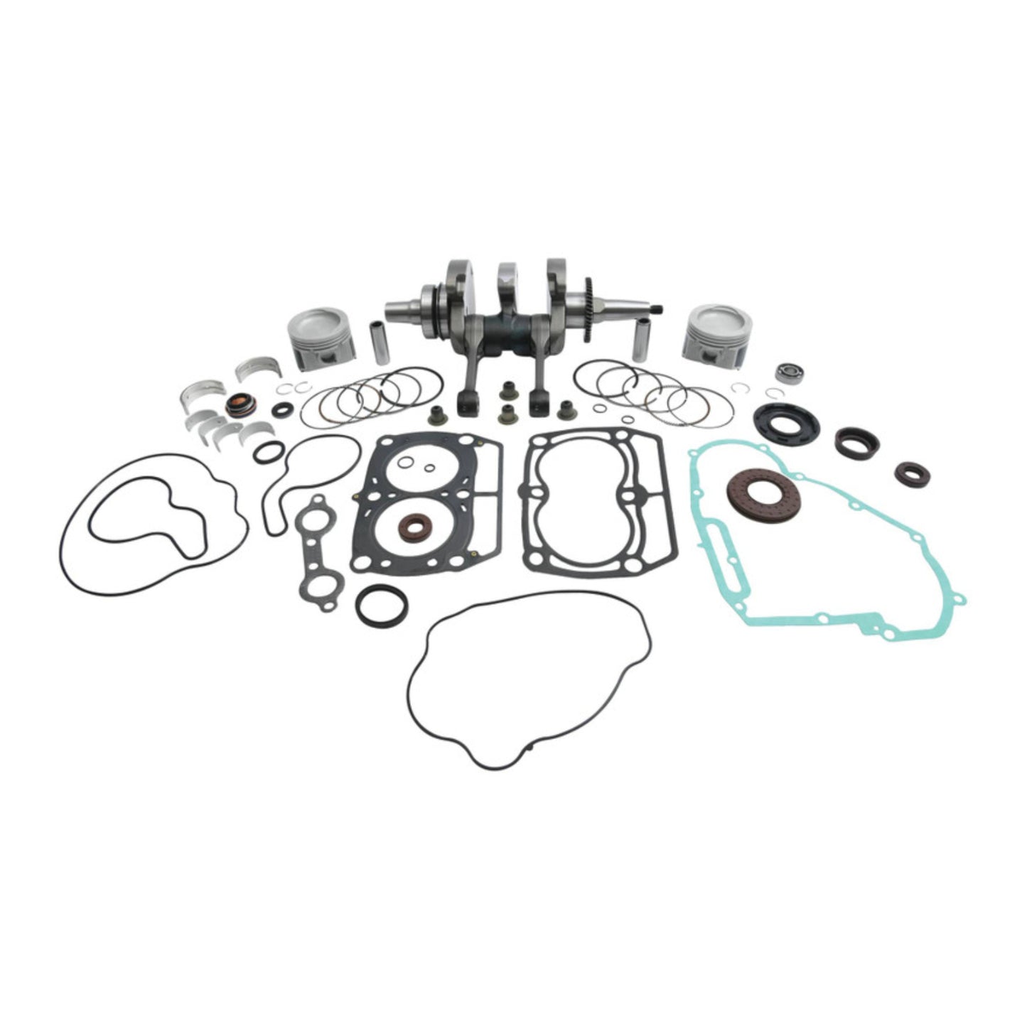 Complete Engine Rebuild Kit - Polaris Ranger/Sportsman 700