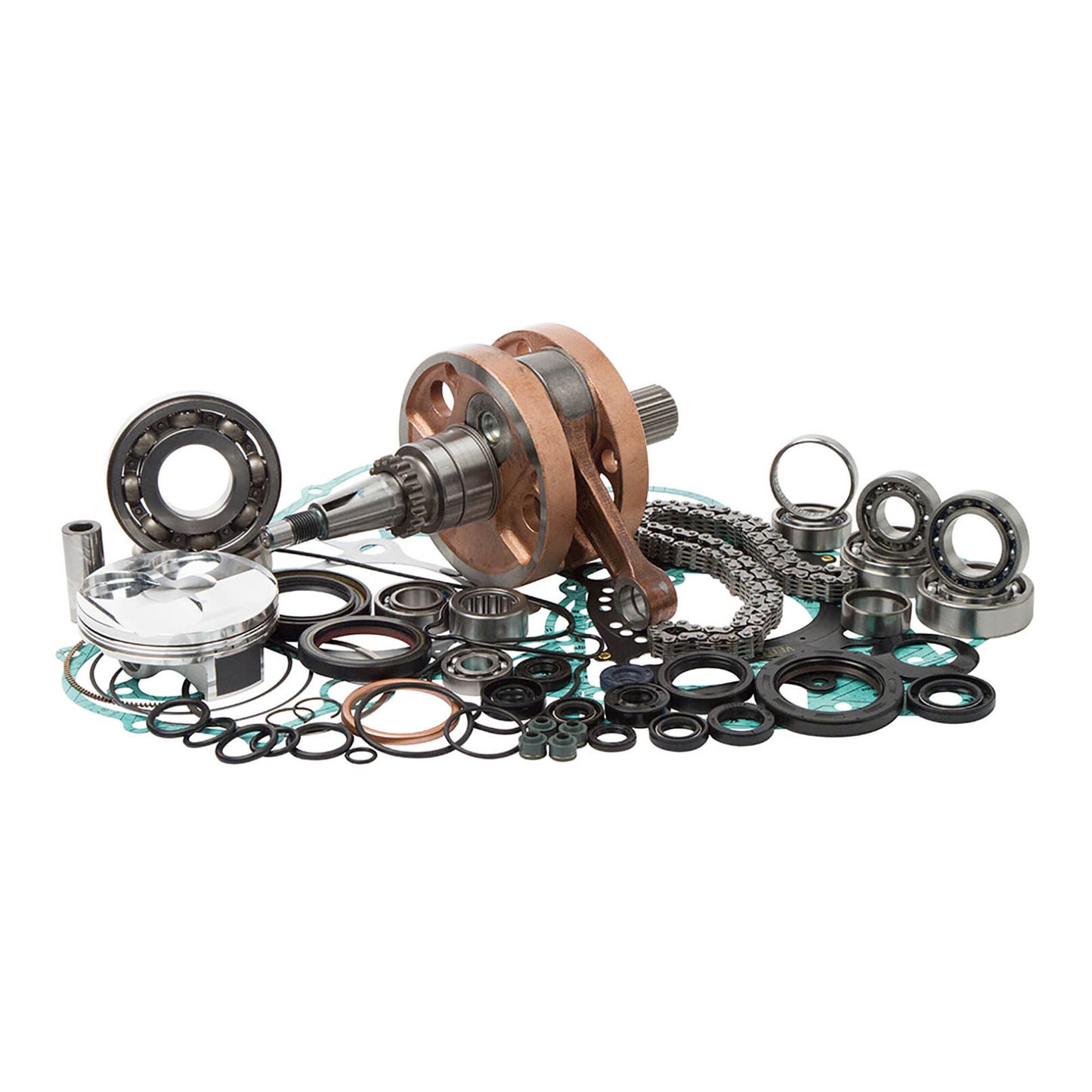 Complete Engine Rebuild Kit - Honda CRF250R '06