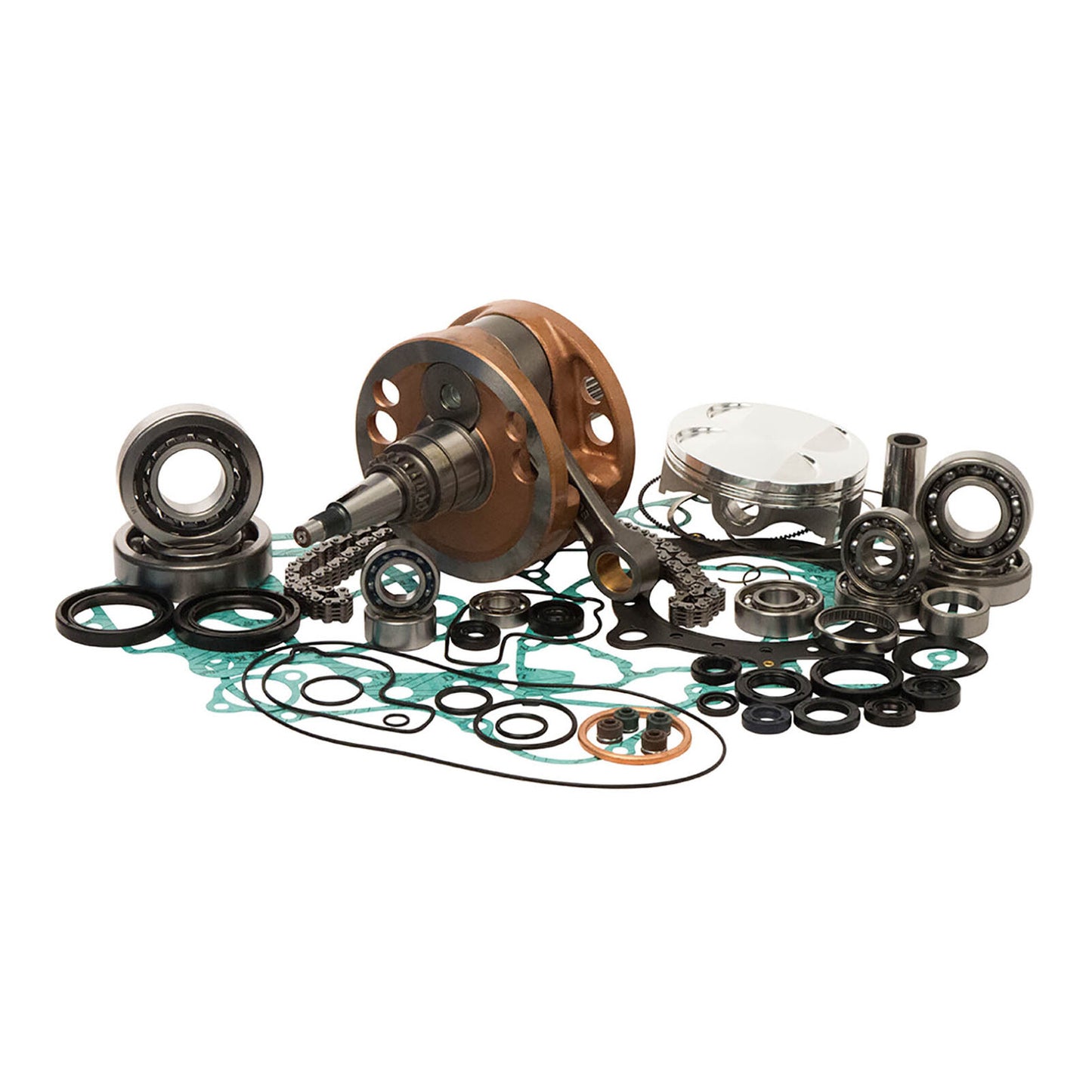 Complete Engine Rebuild Kit - Honda CRF450R '07-'08