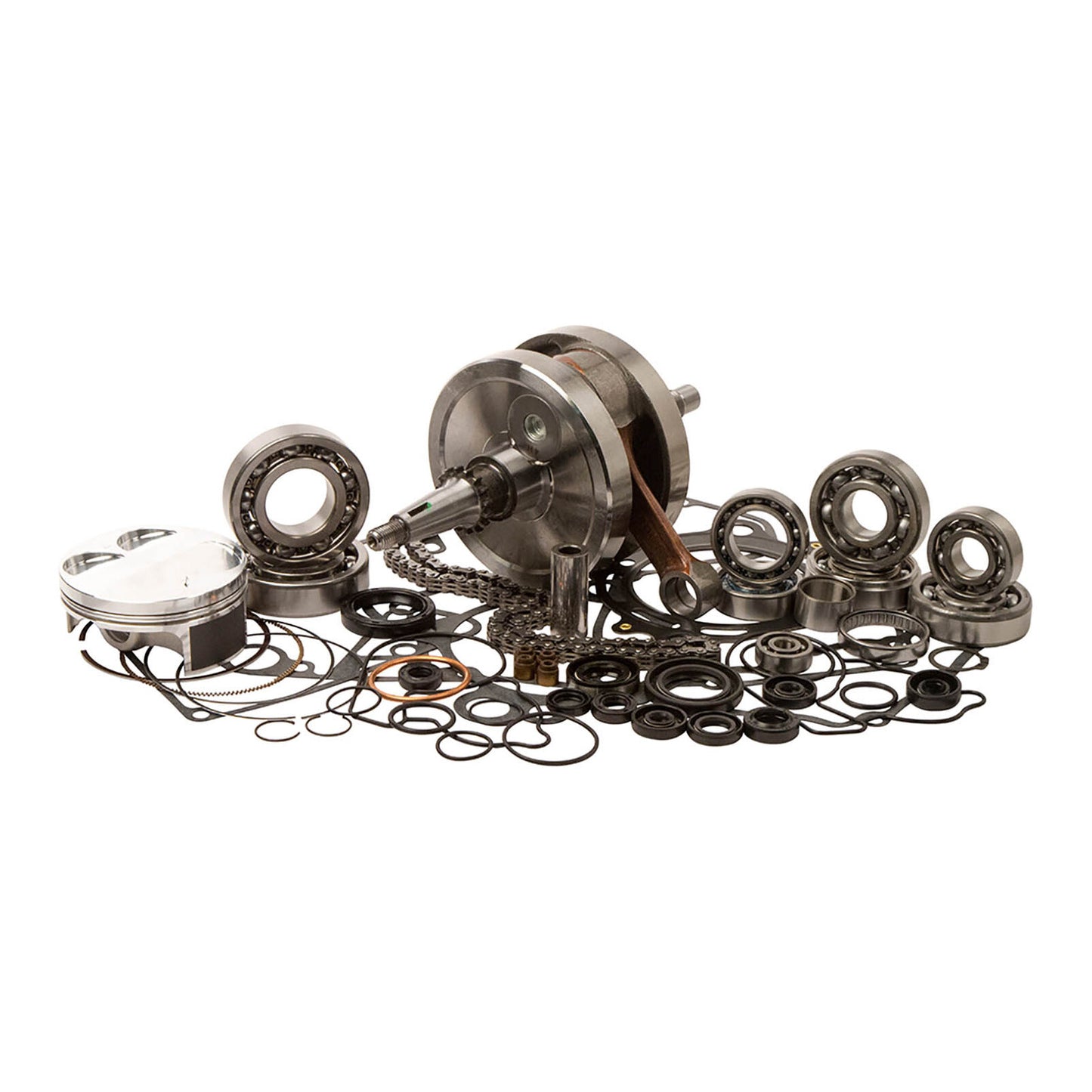 Complete Engine Rebuild Kit - Kawasaki KX250F '04