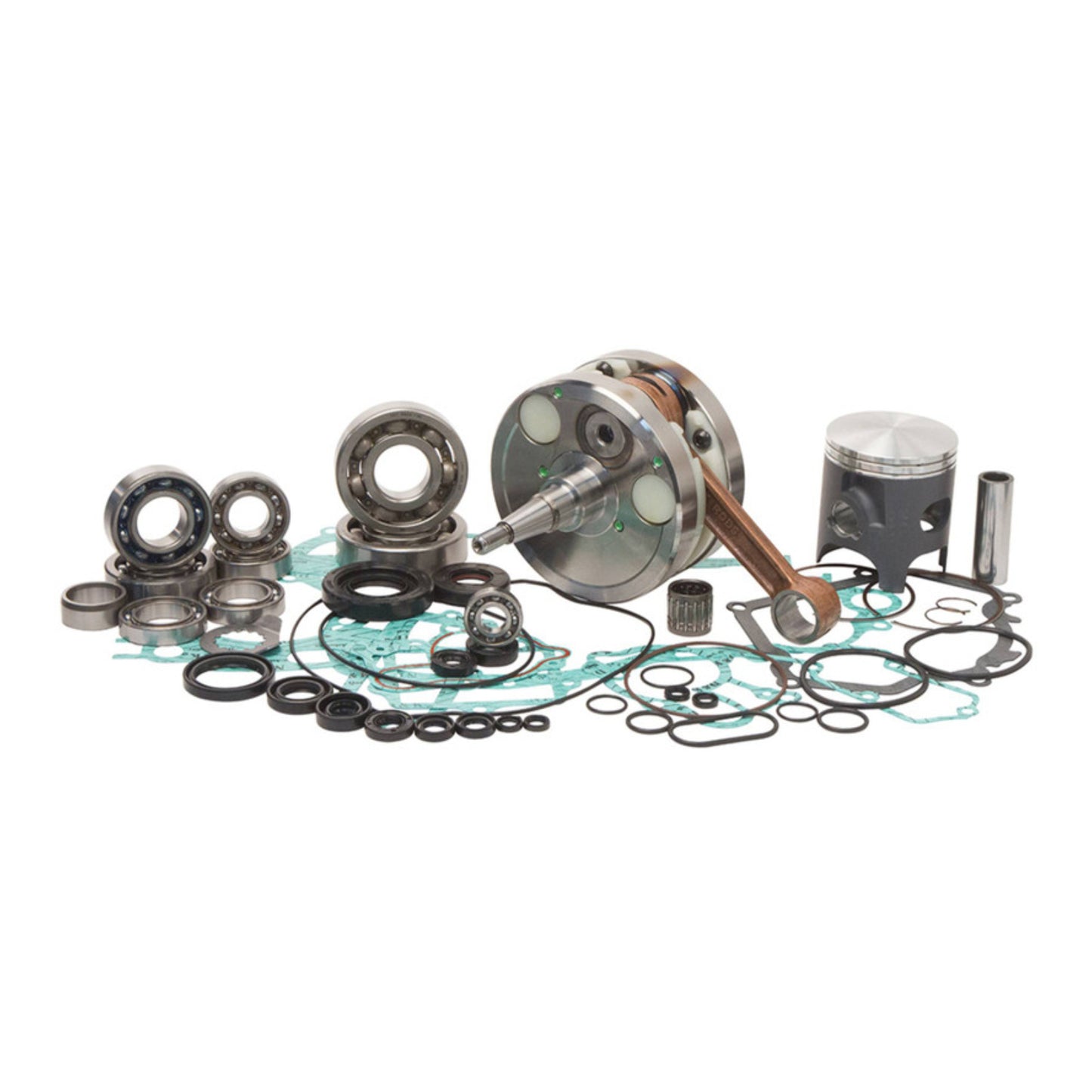 Complete Engine Rebuild Kit - Yamaha YZ250 2002