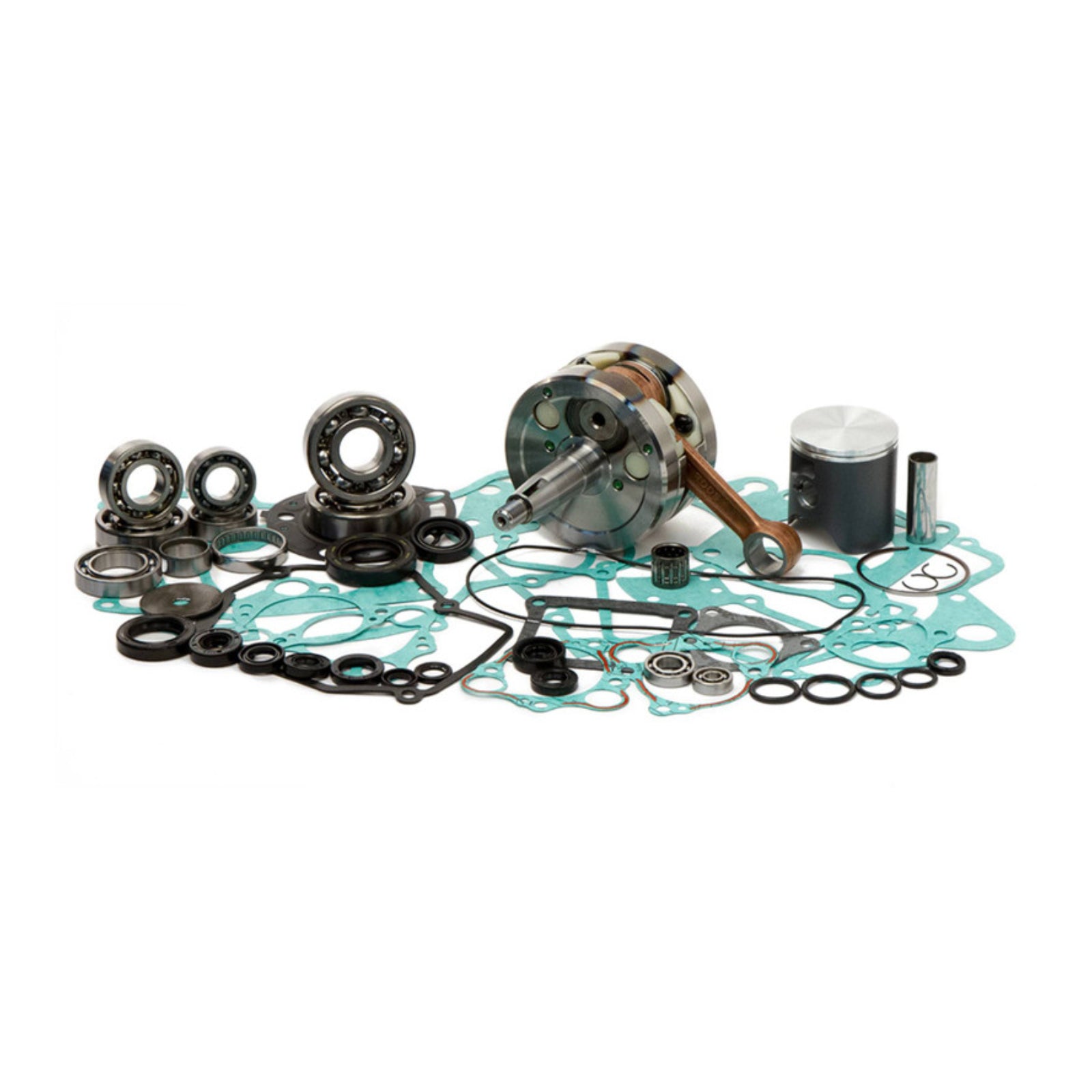 Complete Engine Rebuild Kit Honda CR125R '03 main image 0