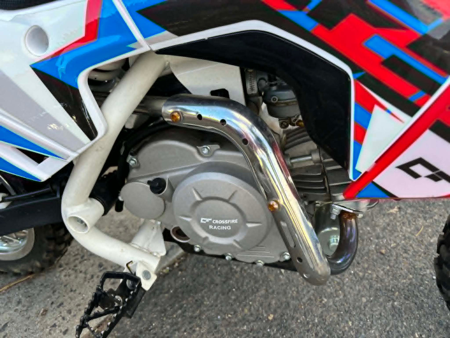 Crossfire CF50 Dirt bike - Full auto and electric start