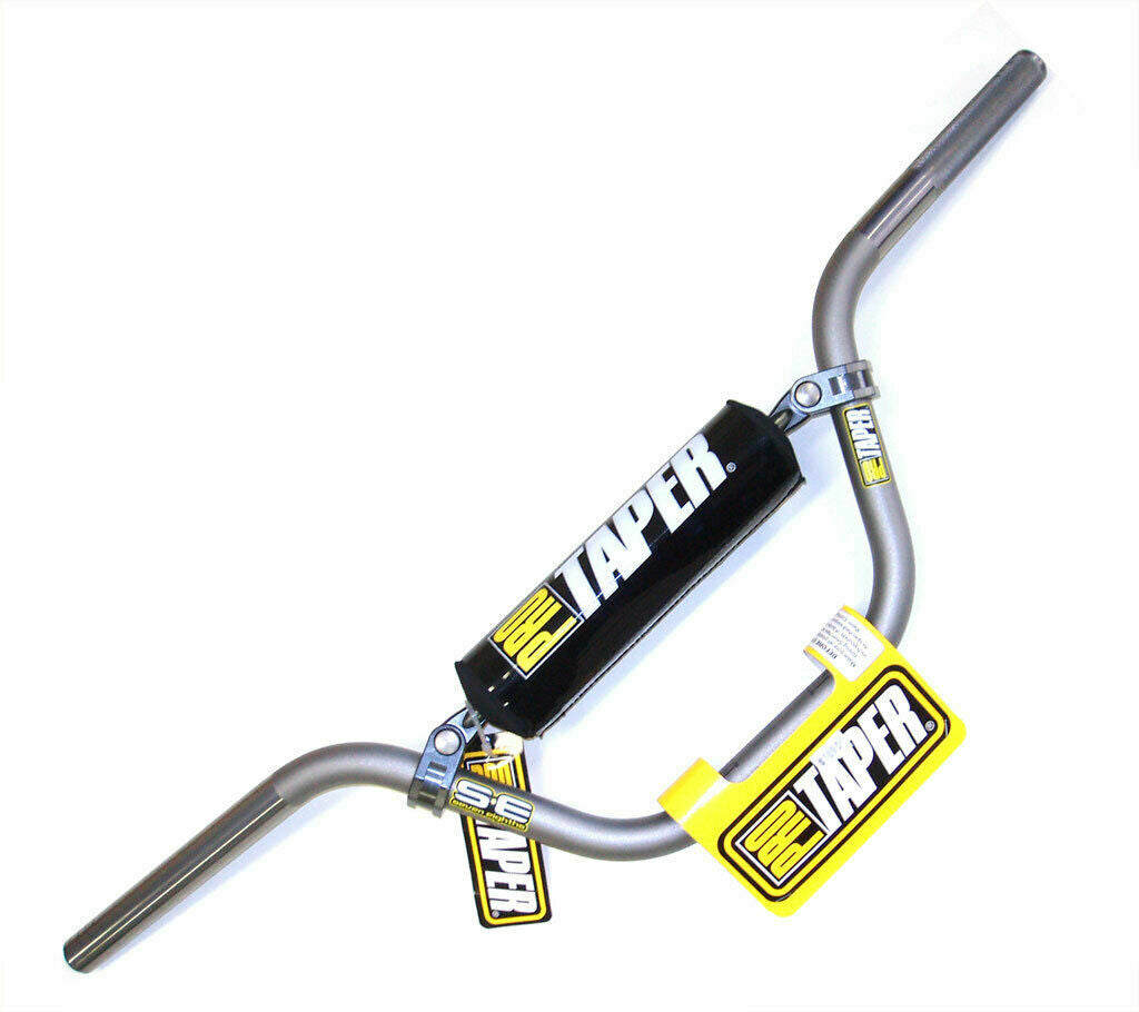 Protaper Se Pit Bike CRF50 Handlebar Platinum