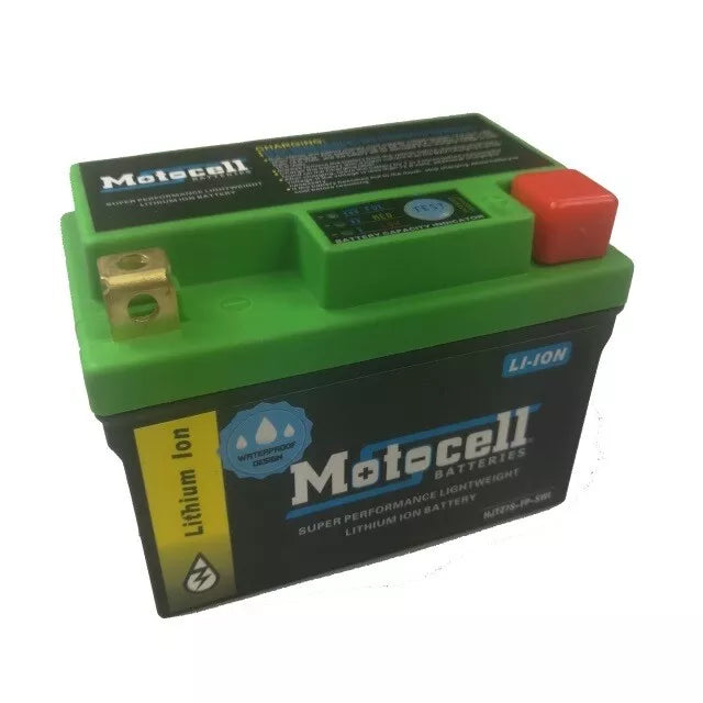 MOTOCELL Lithium Ion ML HJTX5L-FP