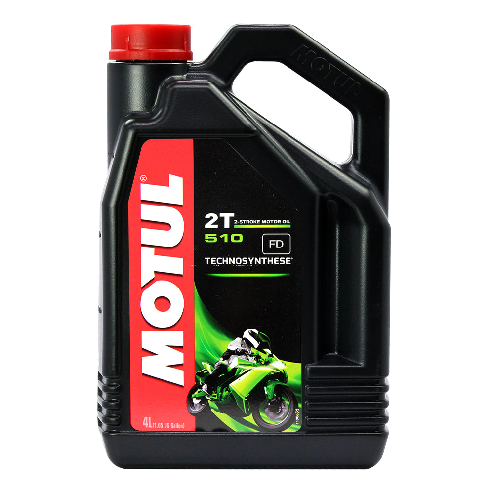 Motul 510  2 Stroke Oil - 4 Litre