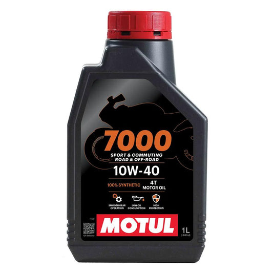 Motul 7000 10w 40 - 1 Litre
