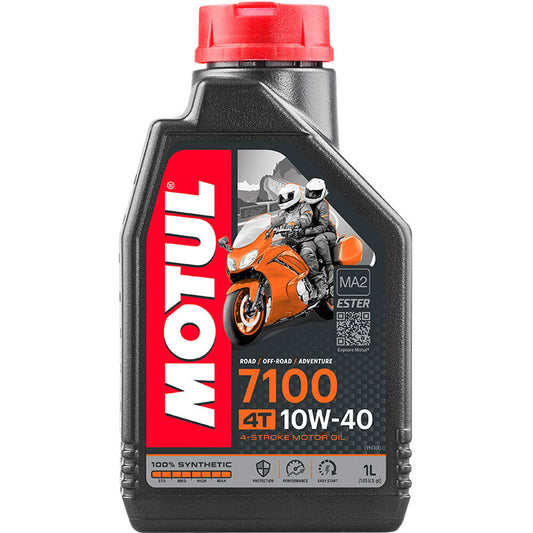 Motul 7100 10w40 - 1 Litre