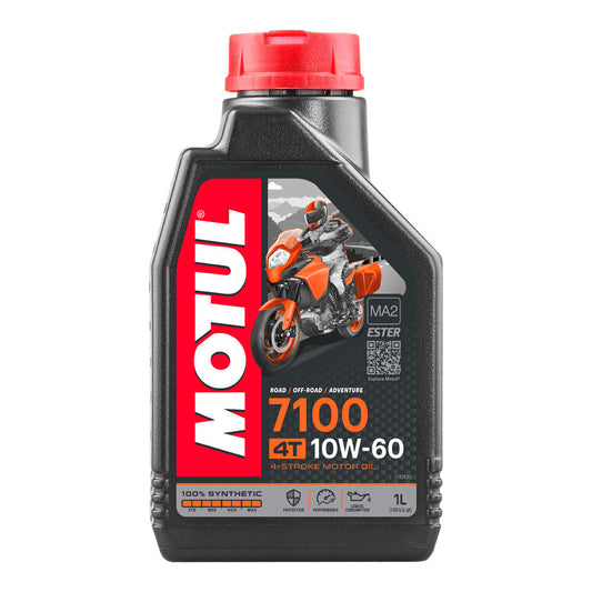Motul 7100 10w60 - 1 Litre