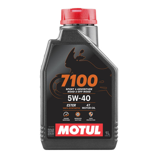 Motul 7100 5w40 - 1 Litre