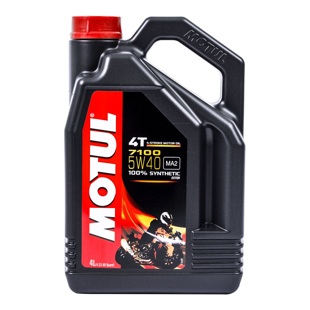 Motul 7100 5w40 - 4 Litre