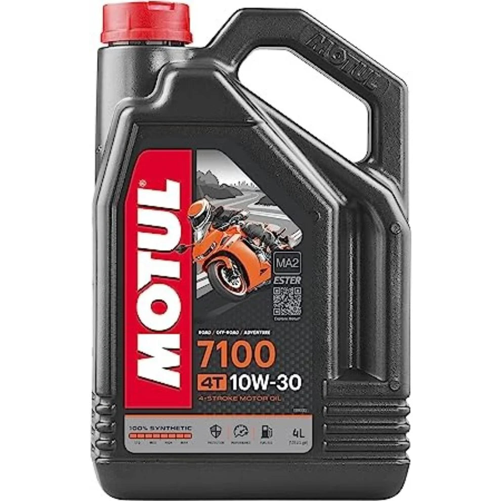 Motul 7100 (10w 30) - 4 Litre