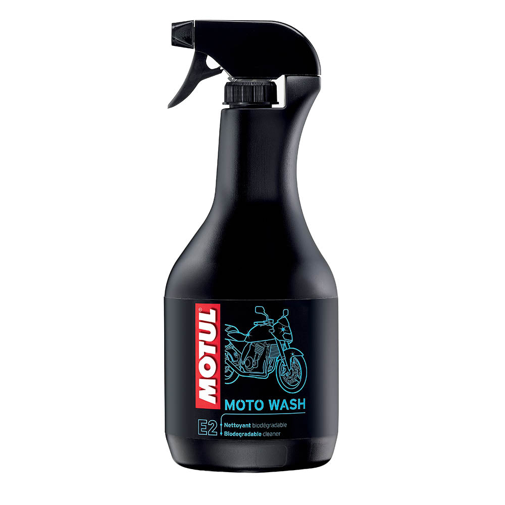 Motul E2 Moto Wash - 1 Litre