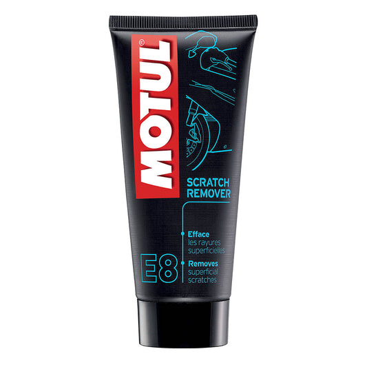 Motul E8 Scratch Remover - 100ml