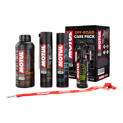 Motul MC Care Off-Road Pack