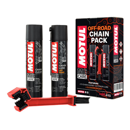 Motul Off Road Chain Pack