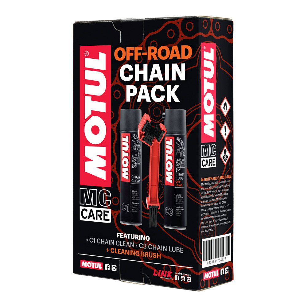 Motul Off Road Chain Pack