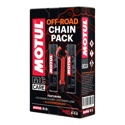 Motul Off Road Chain Pack