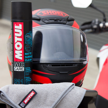 Motul E11 Matte Surface Cleaner - 400ml