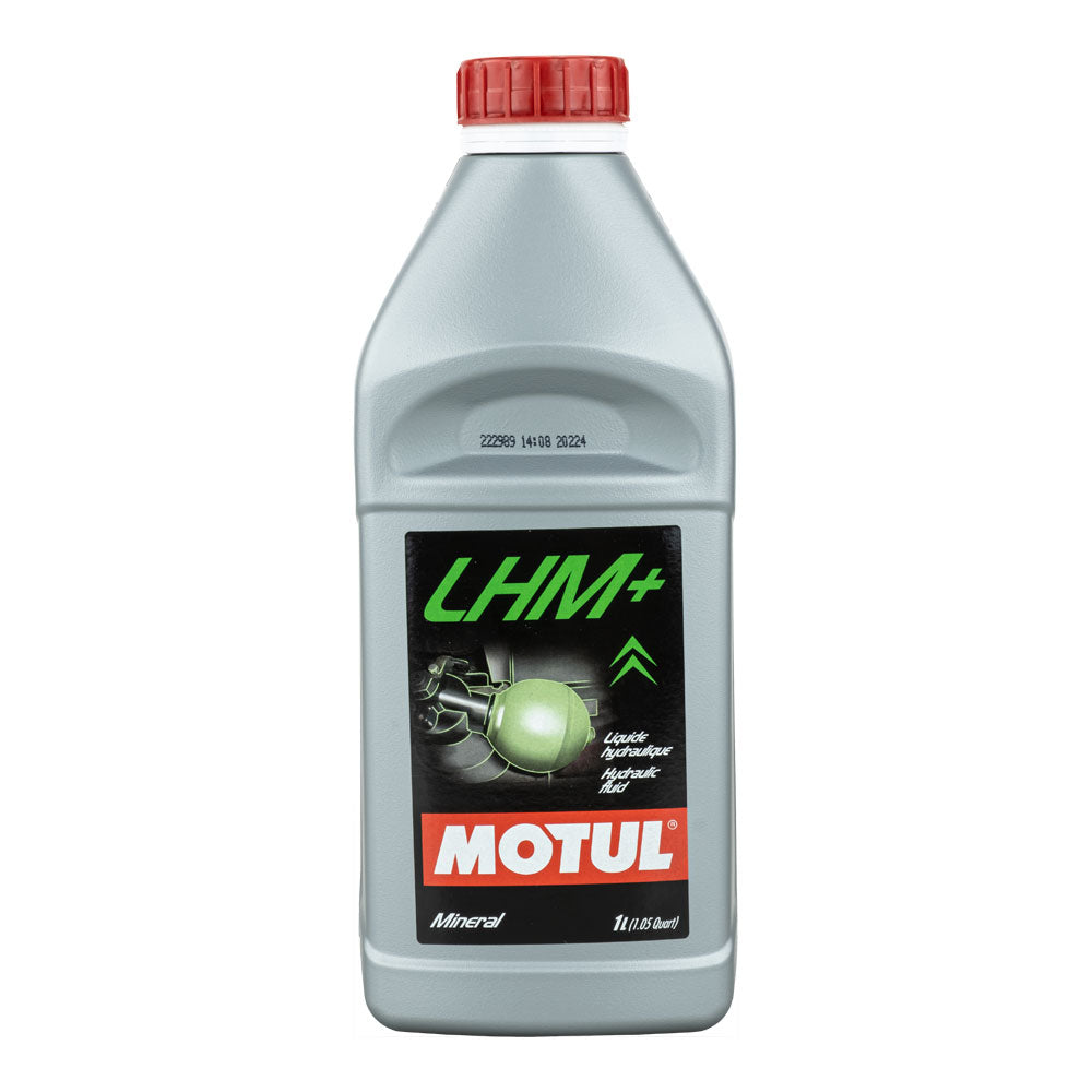Motul Lhm + Mineral Clutch Fluid - 1 Litre