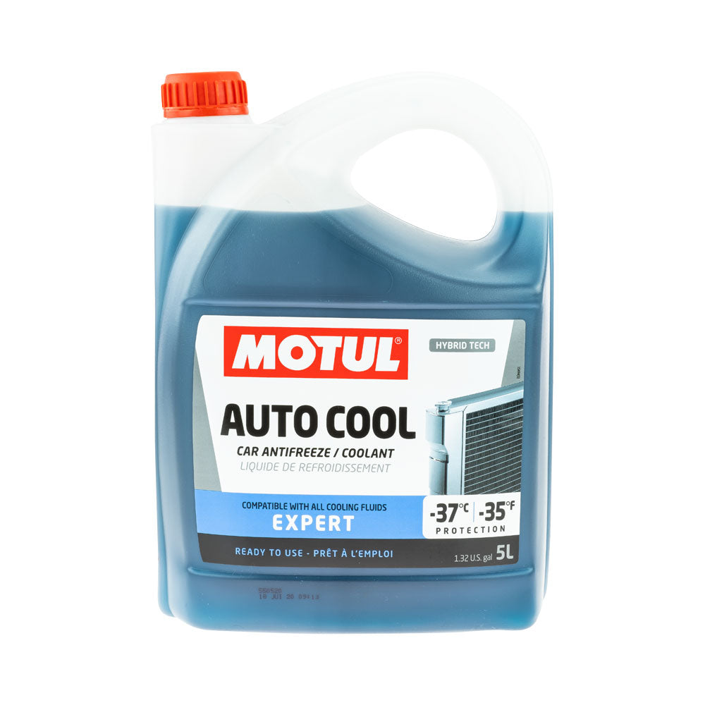 Motul Auto Cool Expert - 5 Litre (Pre-mixed)