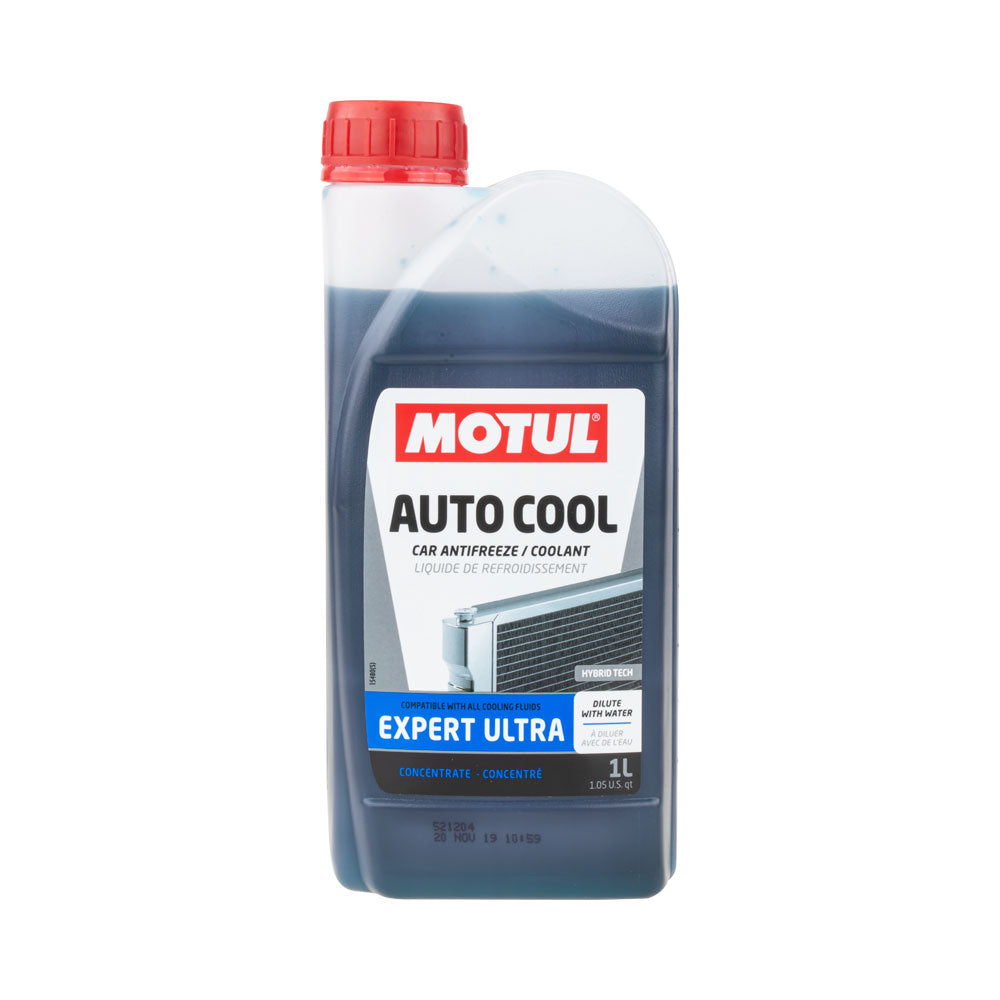 Motul Auto Cool Expert Ultra - 1 Litre (Concentrate)