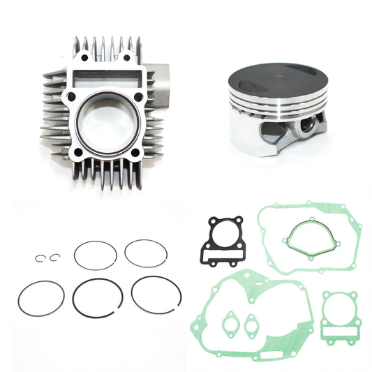 Engine Rebuild Kit Cylinder Barrel Piston Gasket YX 150 160cc PIT PRO DIRT BIKE