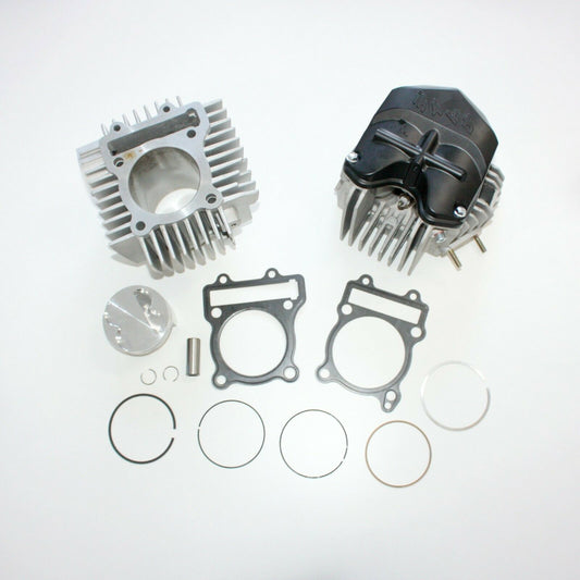 212cc 4 Valve Racing Engine Head Barrel Piston Daytona ZS 190cc PIT Dirt BIKE