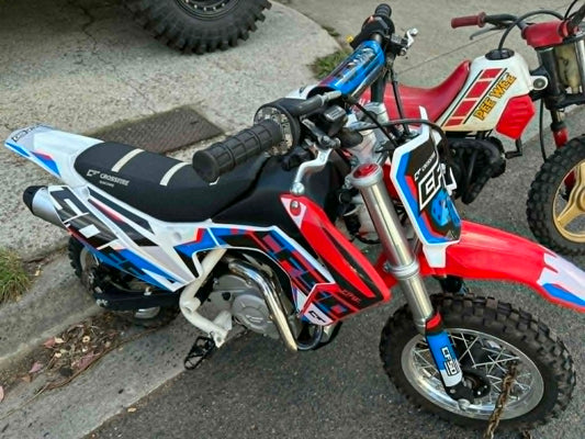 Crossfire CF50 Dirt bike - Full auto and electric start