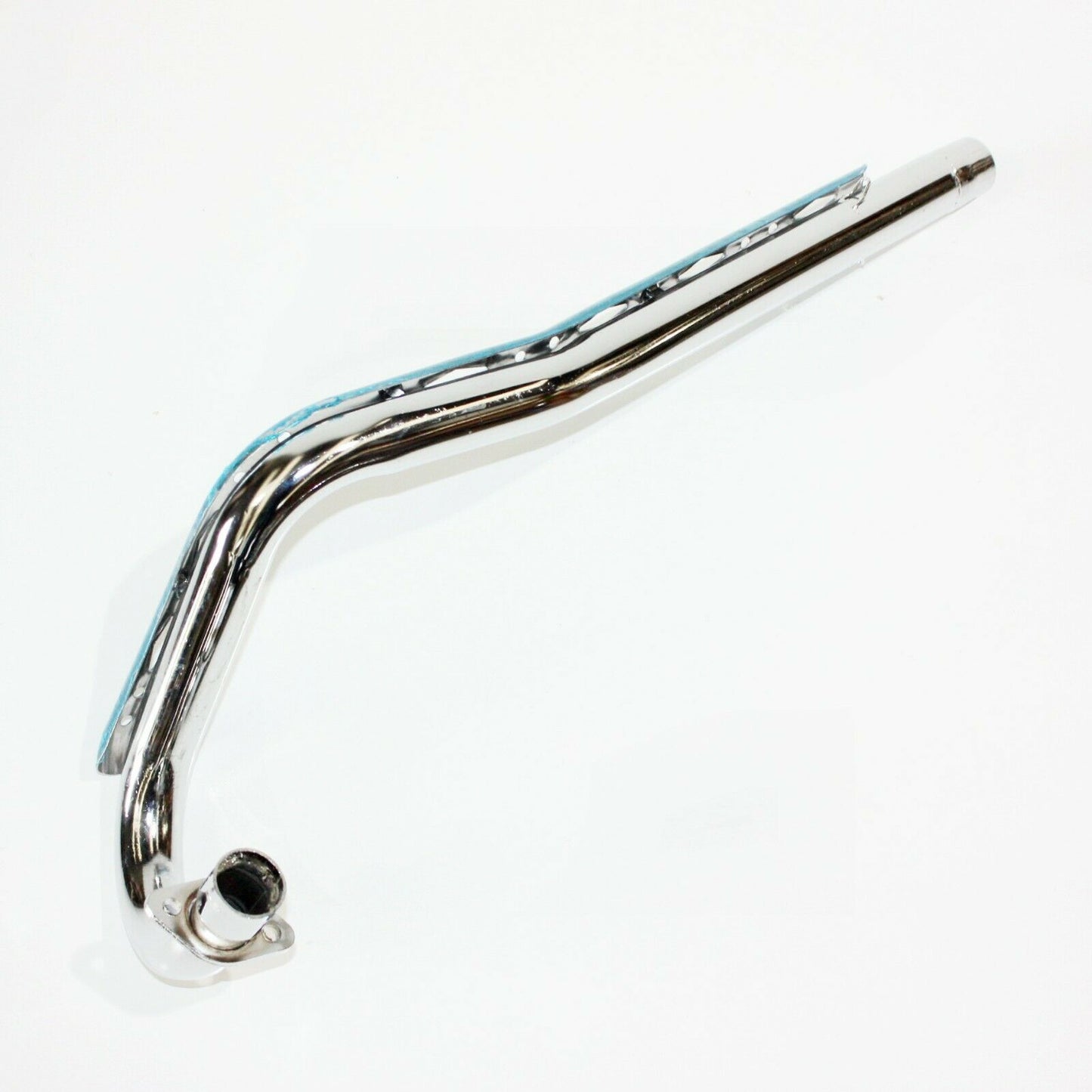 32mm Flange End Exhaust Pipe 125c 140cc 150cc PIT PRO Trail Dirt Quad Bike ATV