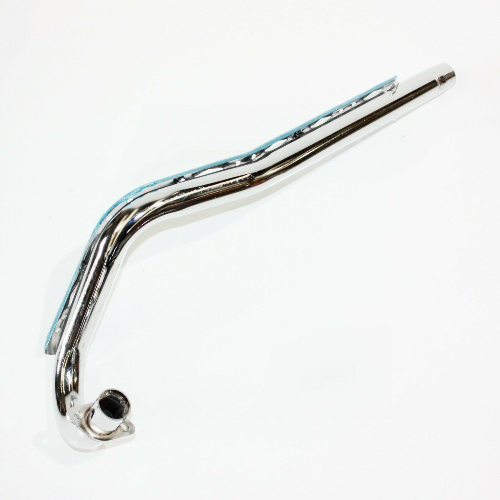 32mm Flange End Exhaust Pipe 125c 140cc 150cc PIT PRO Trail Dirt Quad Bike ATV