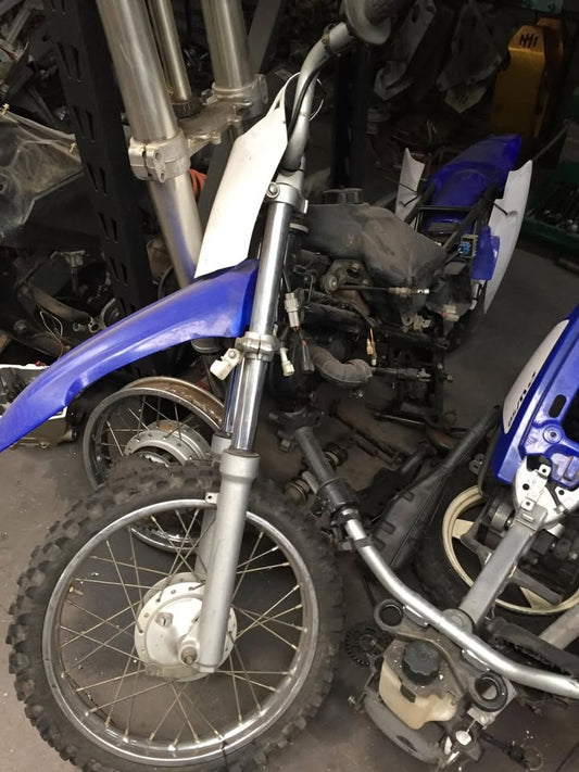 WRECKING Yamaha TTR110E - 2009 model