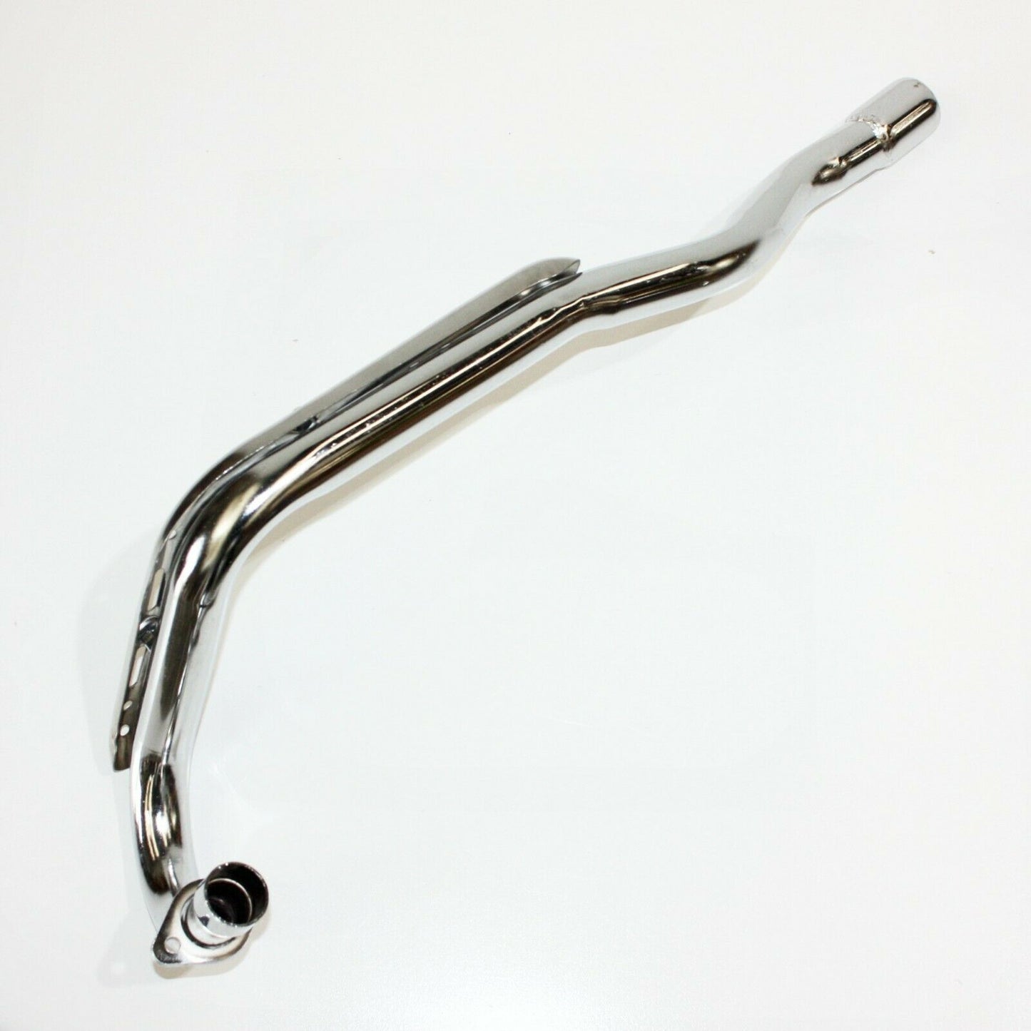 38mm Flange End Exhaust Pipe 140cc 150cc 160cc PIT PRO Trail Dirt Quad Bike ATV