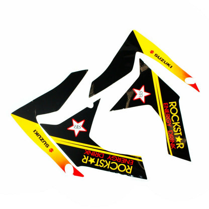 3M Decal Graphics Sticker Kit CRF110 CRF 110 Fairing Plastics PIT PRO Dirt Bike