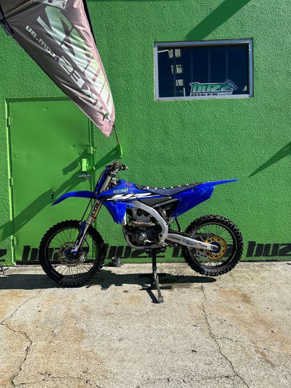 2017 Yamaha YZ250F - Only 72 hrs, Pro circuit T6 exhaust, MAP sensor