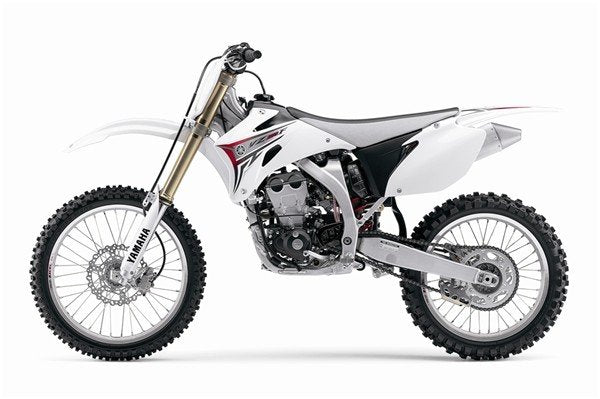 WRECKING YAMAHA YZ250F - 2007 MODEL