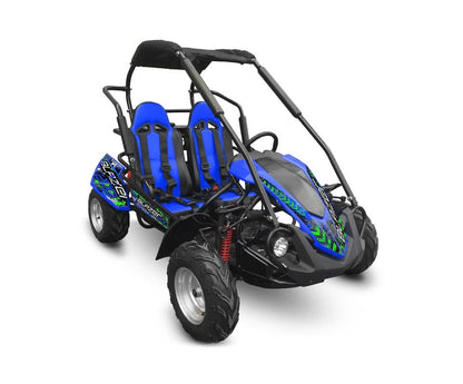 Blazer 200R – 200cc Kids Off-Road Go Kart Buggy