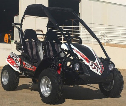Blazer 200R – 200cc Kids Off-Road Go Kart Buggy