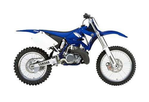 WRECKING Yamaha YZ250 - 2001 Model - 2 Stroke