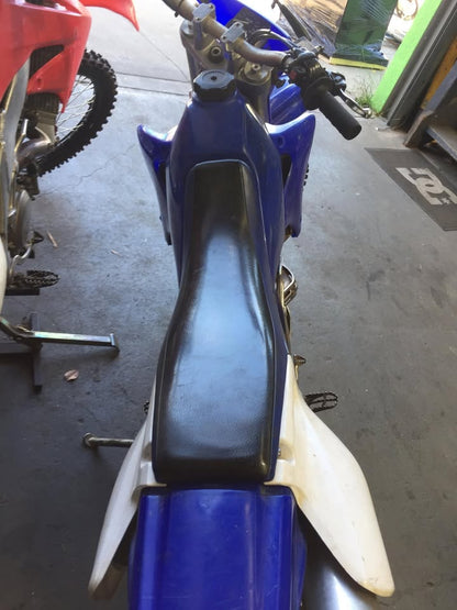 Yamaha WR250F - 2002 model - Just serviced & ready to ride - Kick & elec start