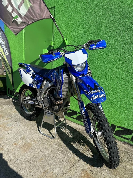 Yamaha WR450F - 2008 model - Electric & kick start