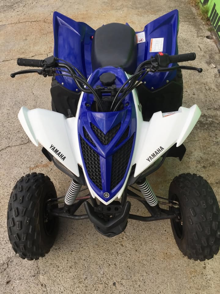 Yamaha Raptor YFM 90cc ATV- 2016 model - Great nic.. Just serviced & ready to ride