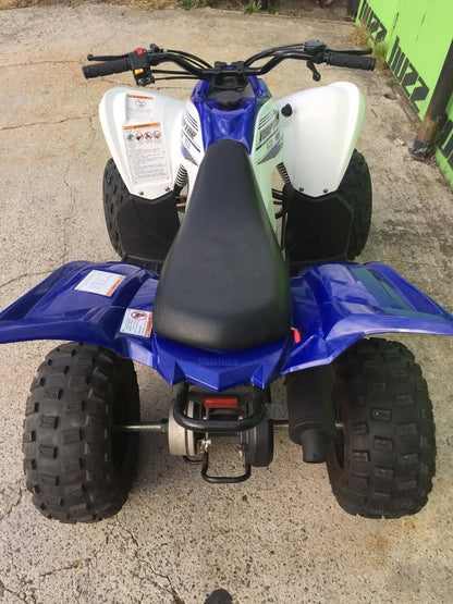 Yamaha Raptor YFM 90cc ATV- 2016 model - Great nic.. Just serviced & ready to ride