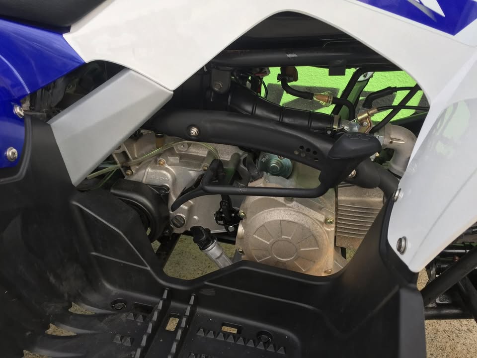 Yamaha Raptor YFM 90cc ATV- 2016 model - Great nic.. Just serviced & ready to ride
